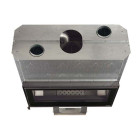 Recuperador de Calor a Lenha Focolare 100 Dupla Face - Nórdica & Extraflame